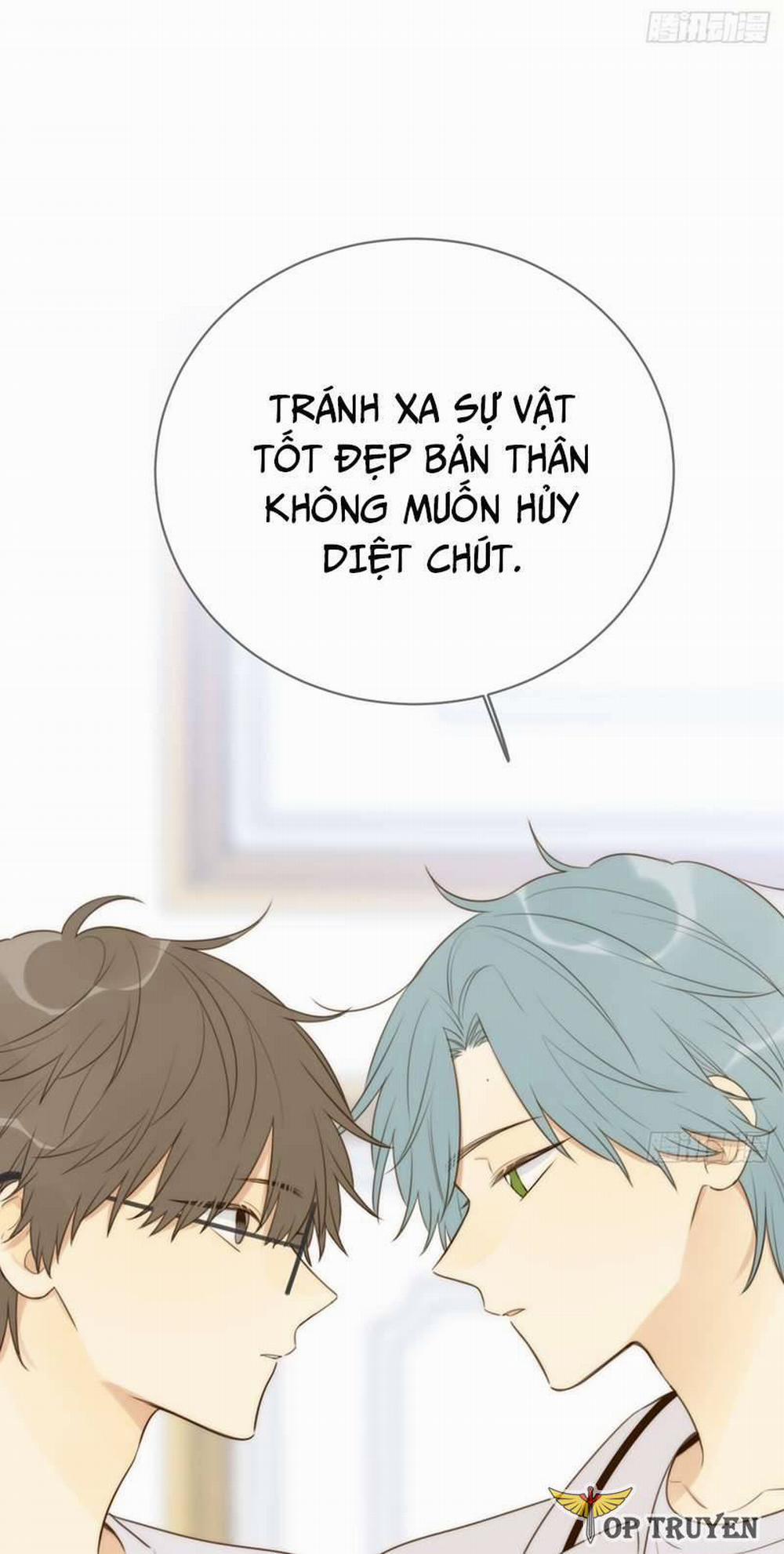 Chỉ Riêng Đuôi Là Không Được!!! 34 trang 36