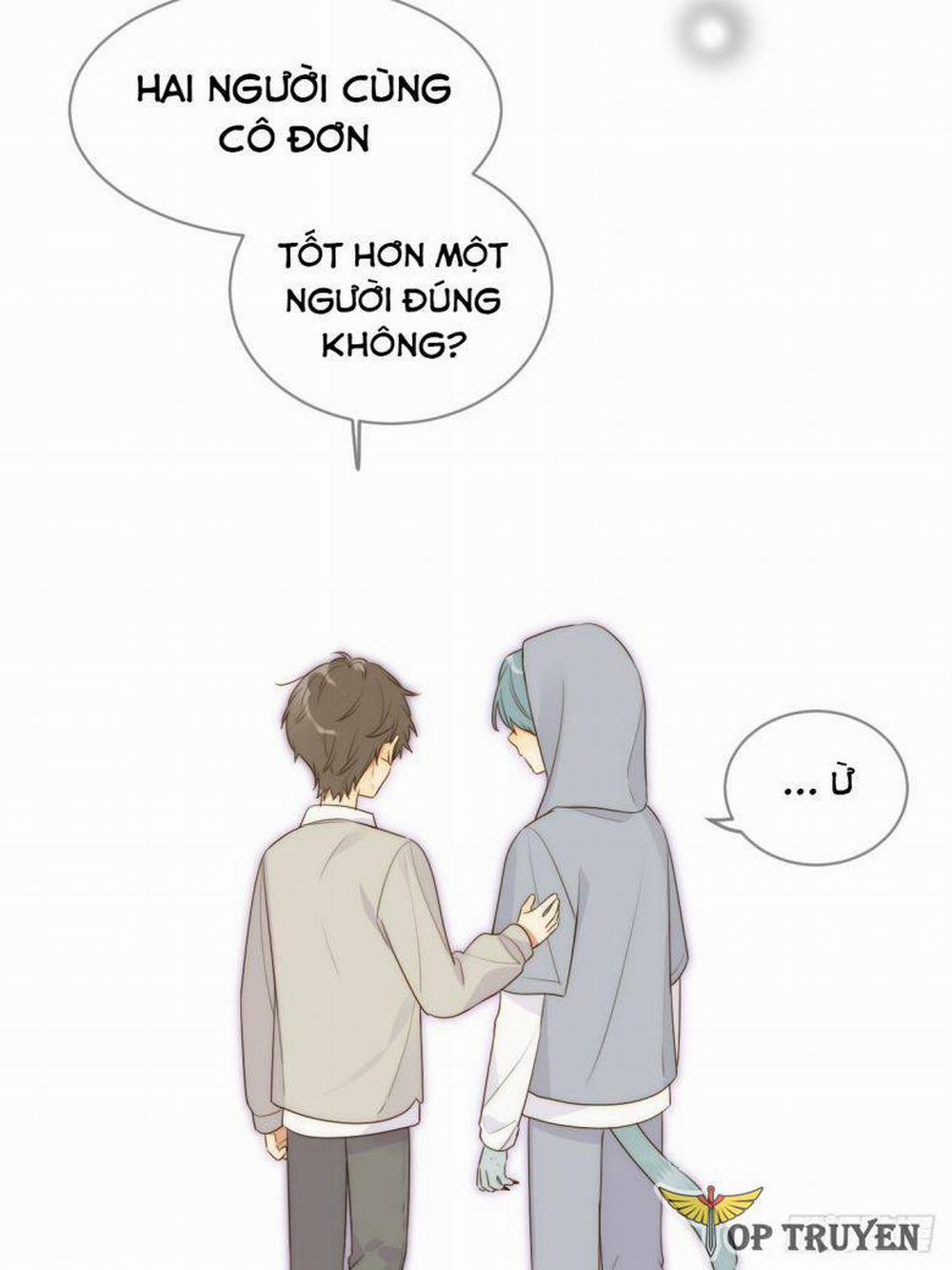 Chỉ Riêng Đuôi Là Không Được!!! 35 trang 21