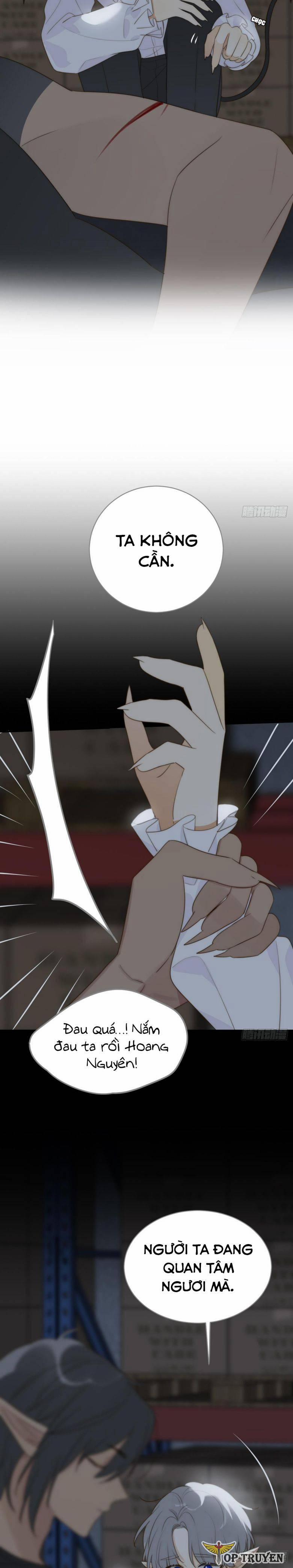 Chỉ Riêng Đuôi Là Không Được!!! 35 trang 30