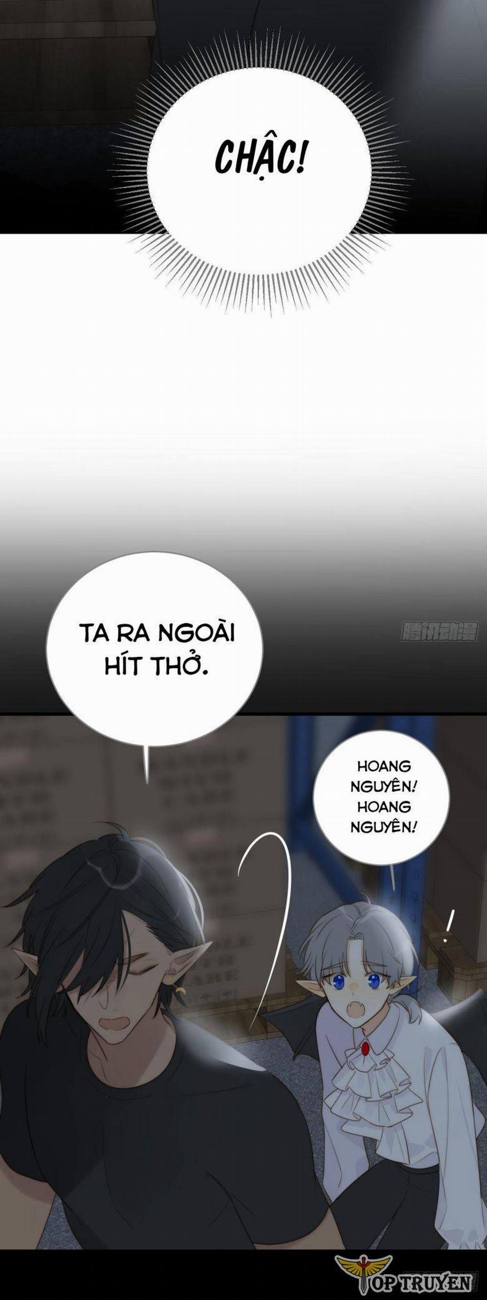 Chỉ Riêng Đuôi Là Không Được!!! 35 trang 36