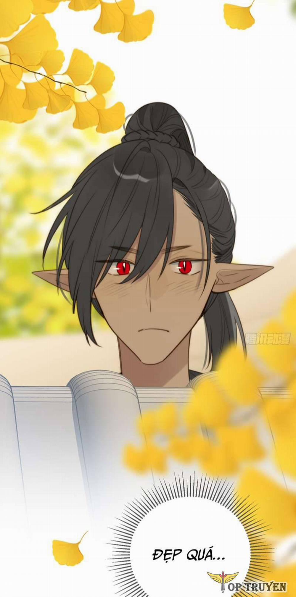 Chỉ Riêng Đuôi Là Không Được!!! 36 trang 16