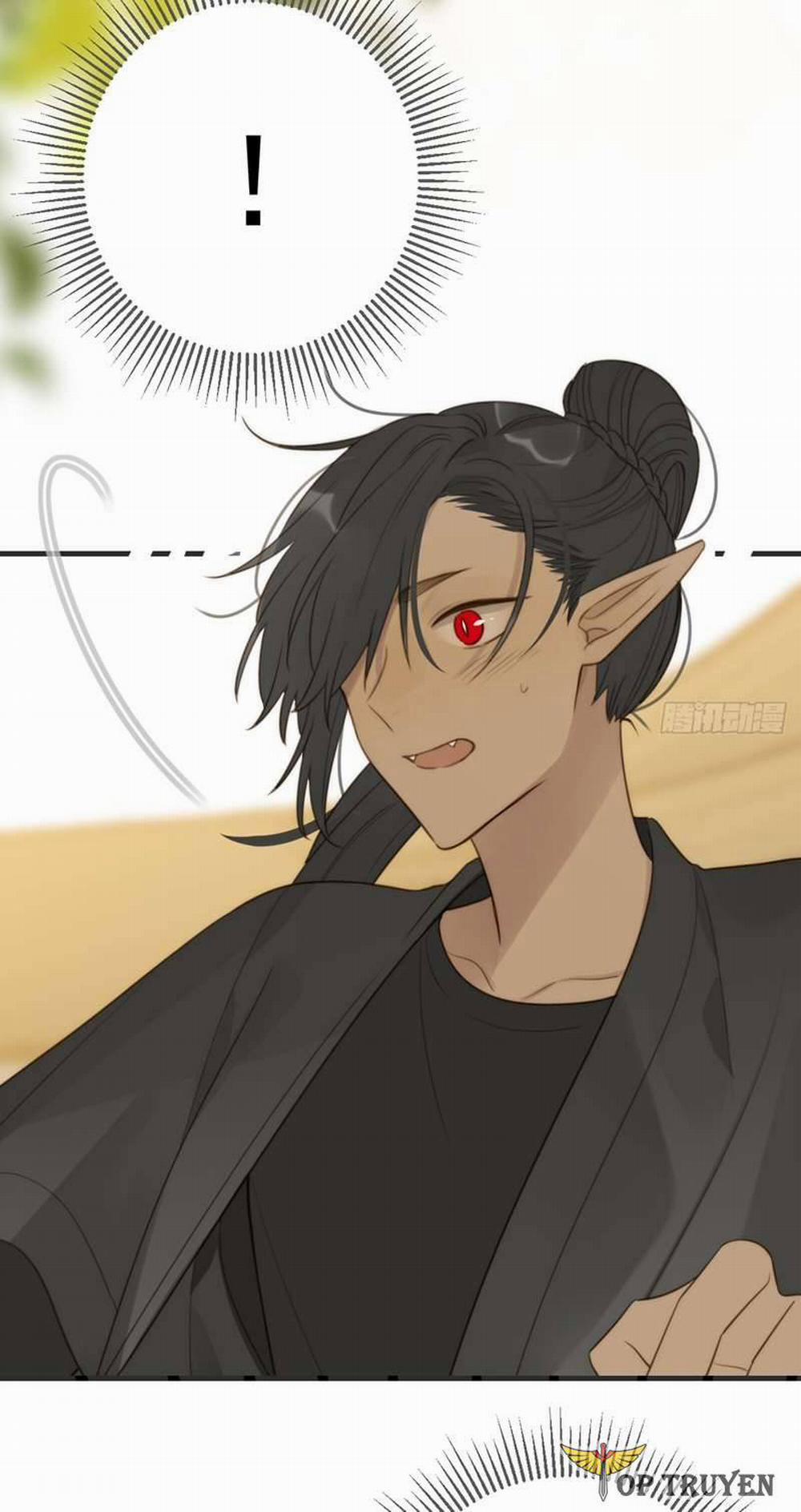 Chỉ Riêng Đuôi Là Không Được!!! 36 trang 19