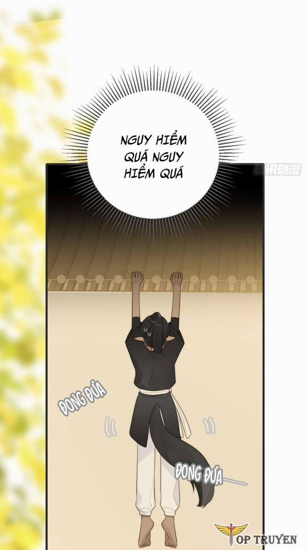 Chỉ Riêng Đuôi Là Không Được!!! 36 trang 22