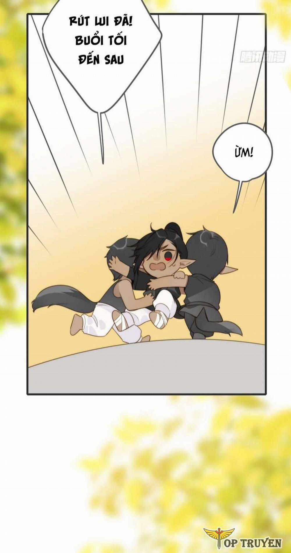 Chỉ Riêng Đuôi Là Không Được!!! 36 trang 26