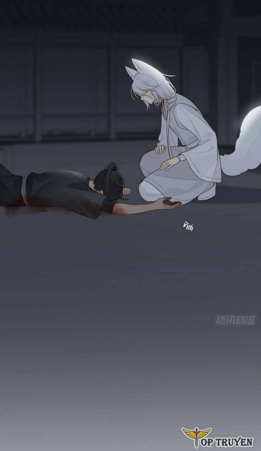 Chỉ Riêng Đuôi Là Không Được!!! 36 trang 47