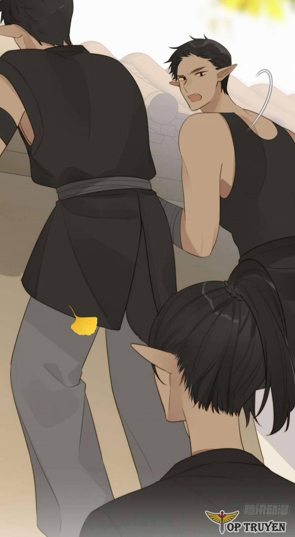 Chỉ Riêng Đuôi Là Không Được!!! 36 trang 9