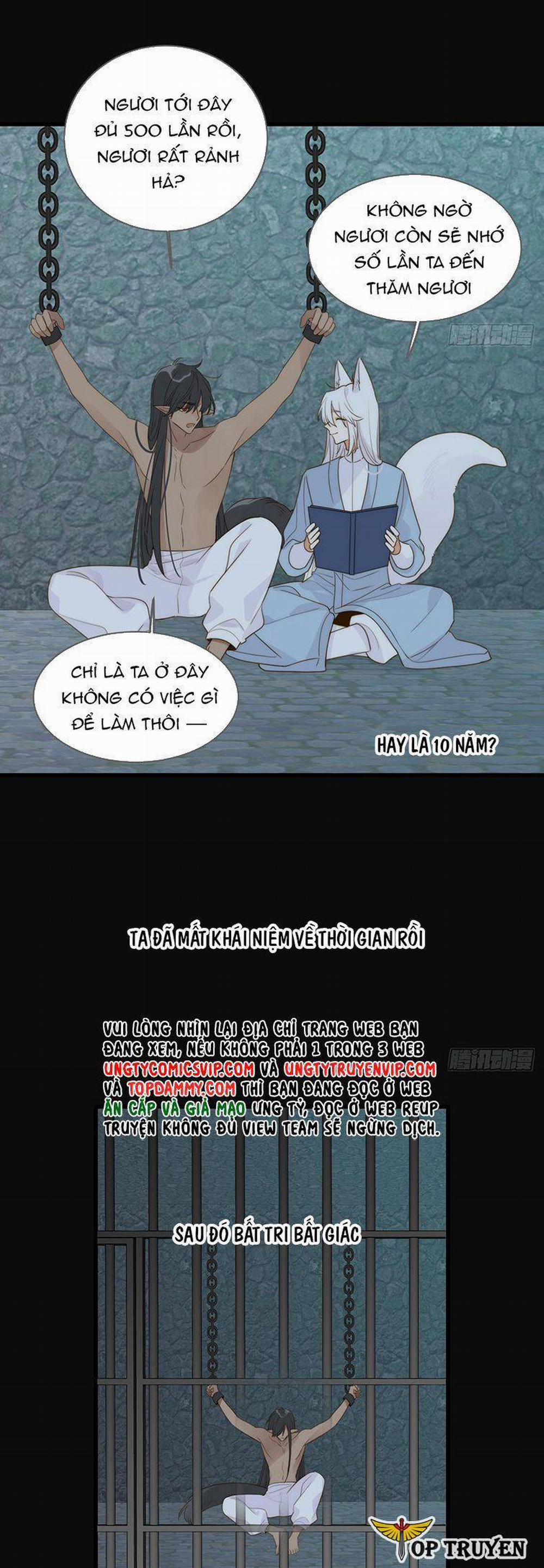 Chỉ Riêng Đuôi Là Không Được!!! 37 trang 10