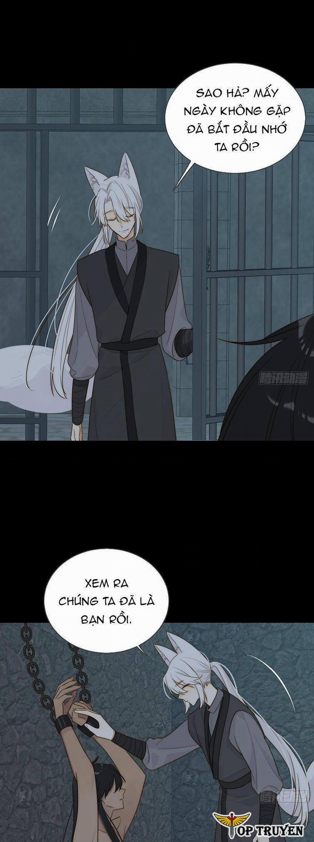 Chỉ Riêng Đuôi Là Không Được!!! 37 trang 19