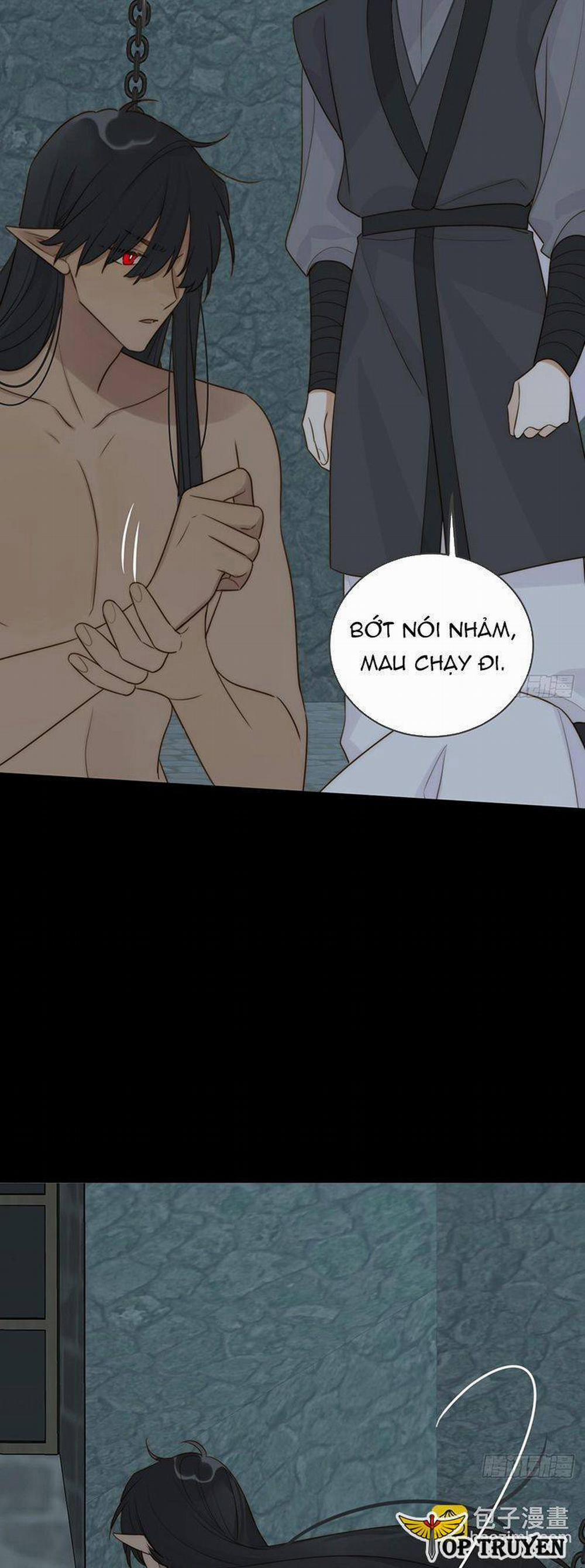 Chỉ Riêng Đuôi Là Không Được!!! 37 trang 21