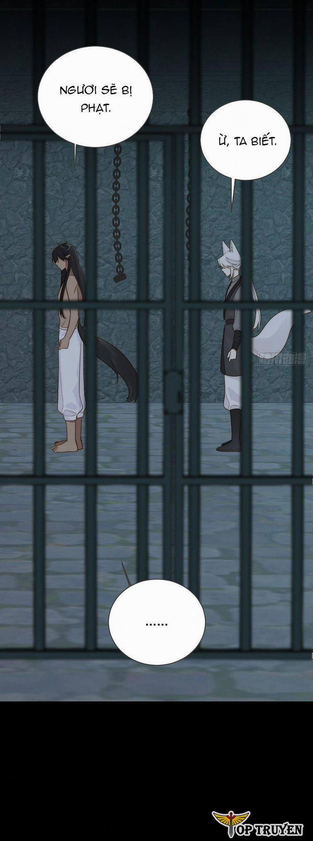 Chỉ Riêng Đuôi Là Không Được!!! 37 trang 23