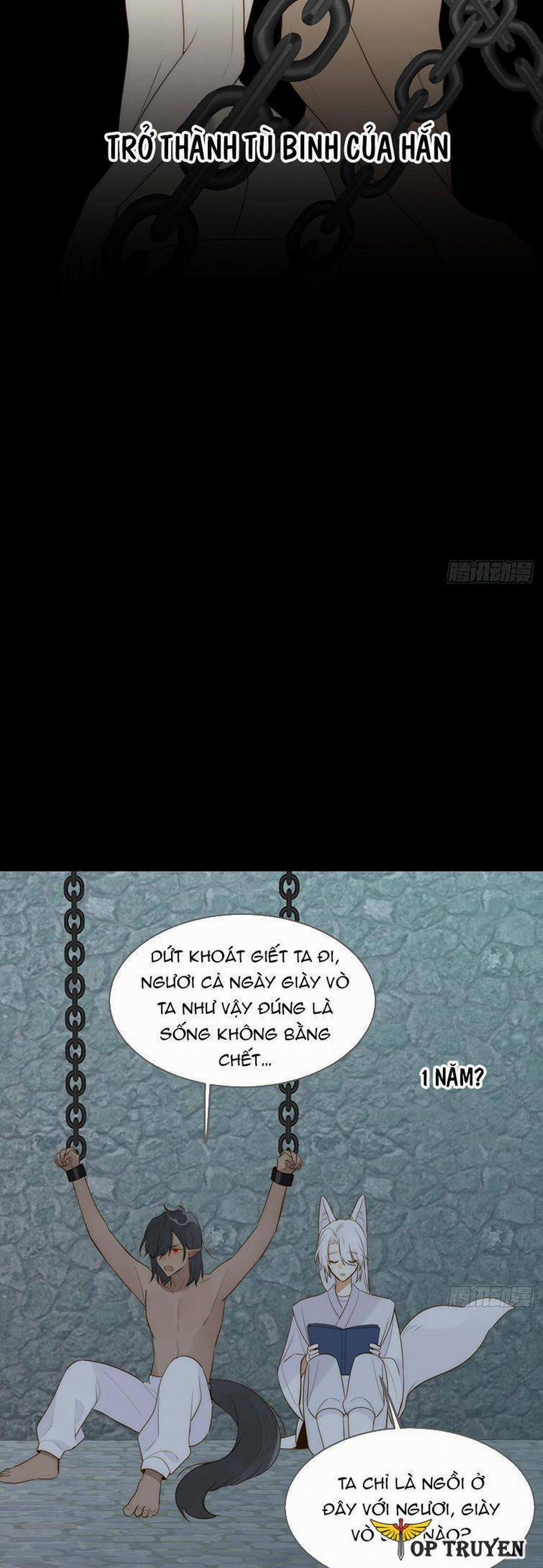 Chỉ Riêng Đuôi Là Không Được!!! 37 trang 8