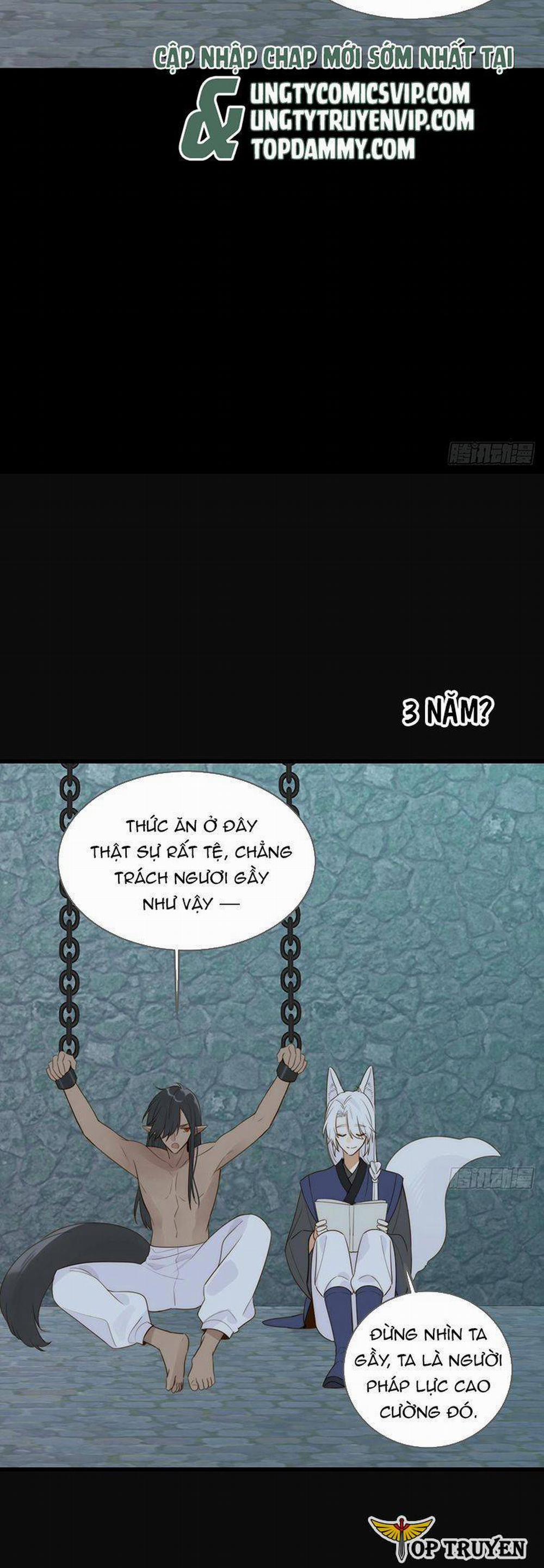 Chỉ Riêng Đuôi Là Không Được!!! 37 trang 9