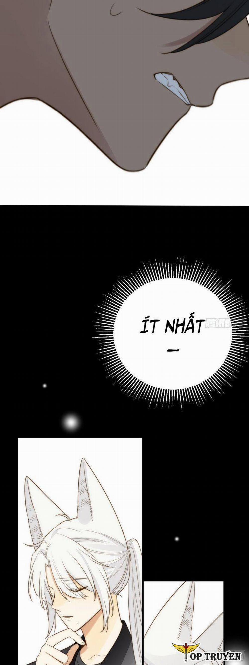 Chỉ Riêng Đuôi Là Không Được!!! 38 trang 22
