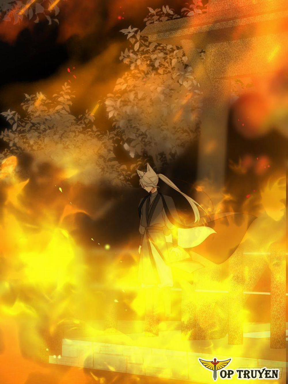 Chỉ Riêng Đuôi Là Không Được!!! 38 trang 36