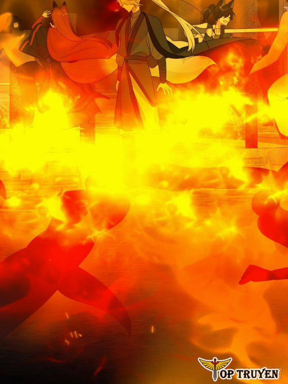 Chỉ Riêng Đuôi Là Không Được!!! 38 trang 44