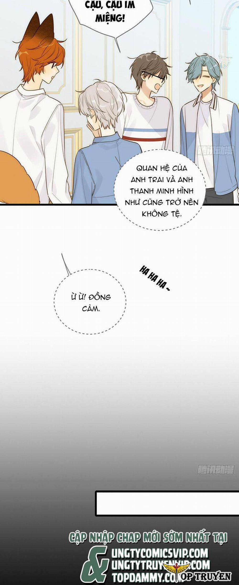 Chỉ Riêng Đuôi Là Không Được!!! 39 trang 17