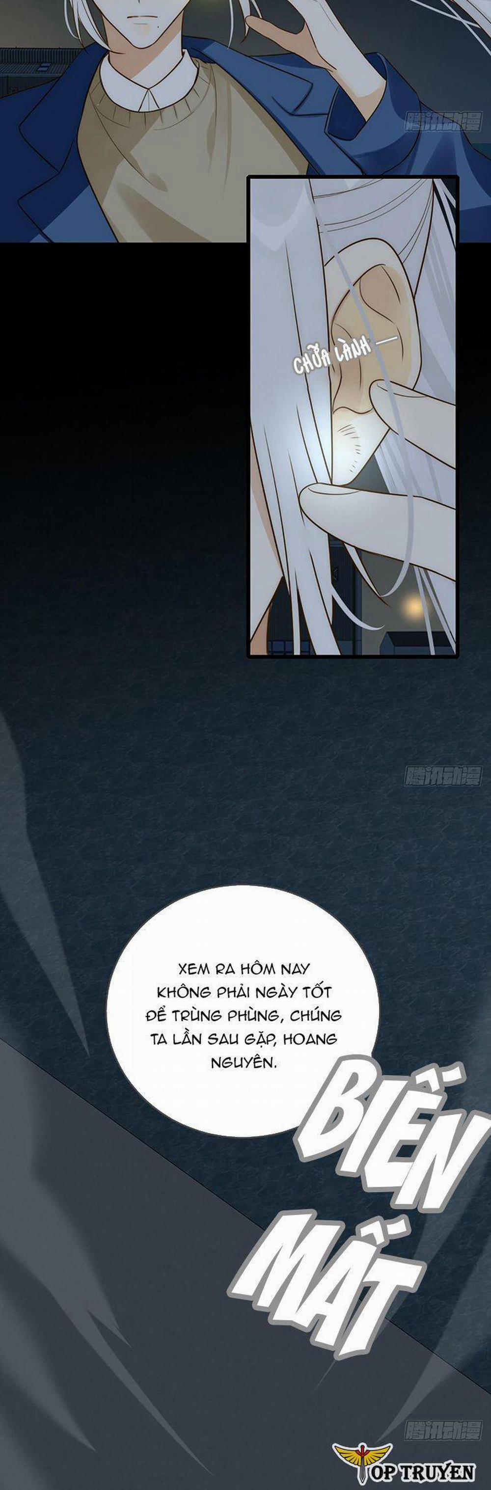 Chỉ Riêng Đuôi Là Không Được!!! 39 trang 6