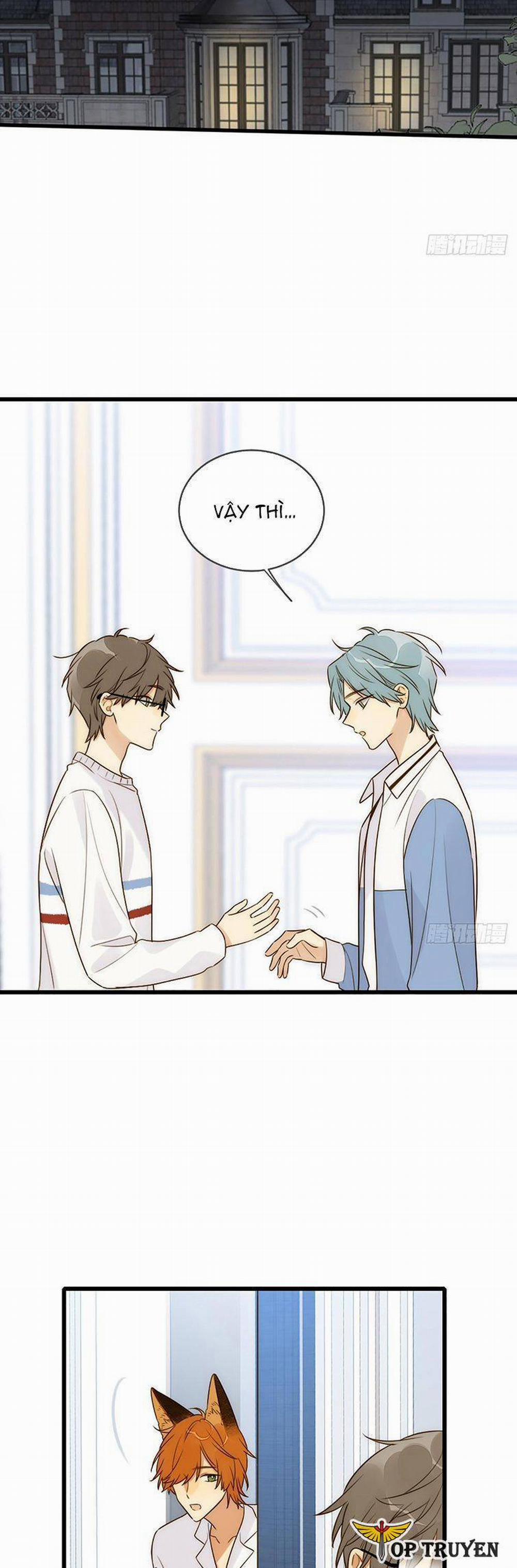 Chỉ Riêng Đuôi Là Không Được!!! 39 trang 9