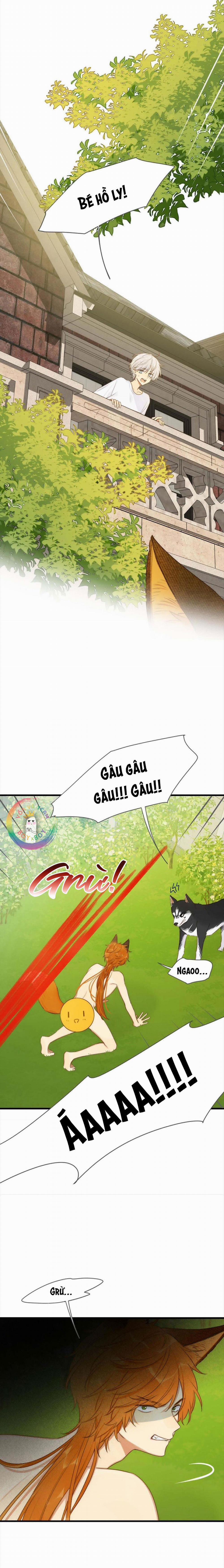 Chỉ Riêng Đuôi Là Không Được!!! 4 trang 10