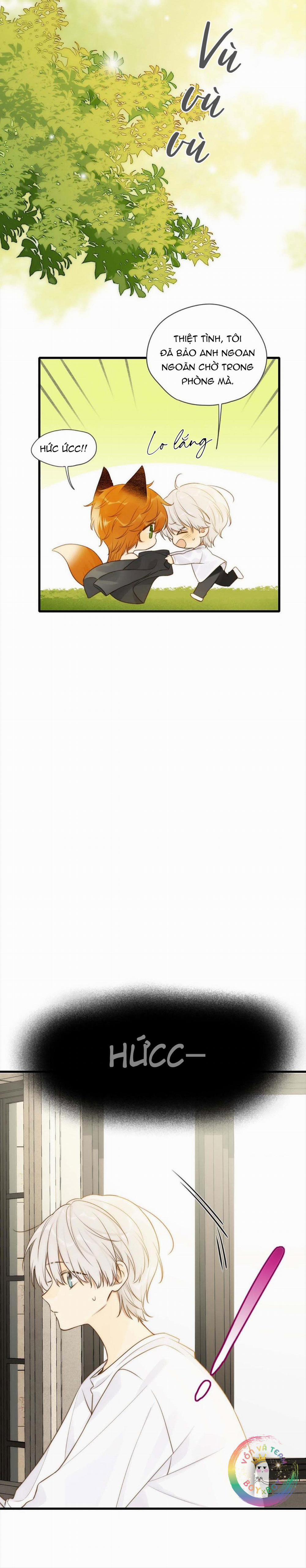 Chỉ Riêng Đuôi Là Không Được!!! 4 trang 12