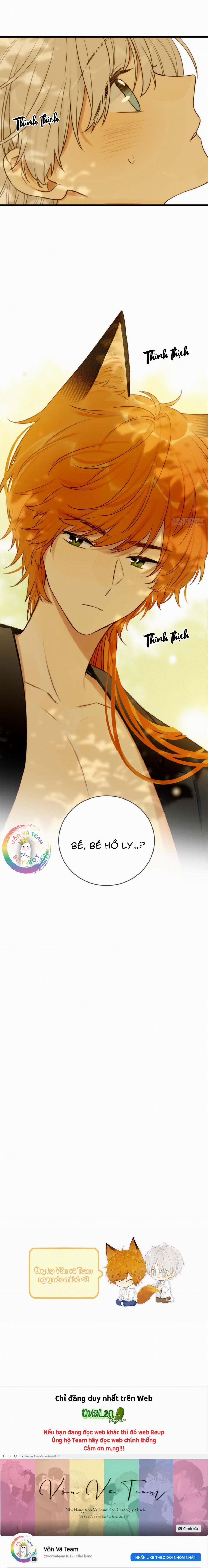 Chỉ Riêng Đuôi Là Không Được!!! 4 trang 14