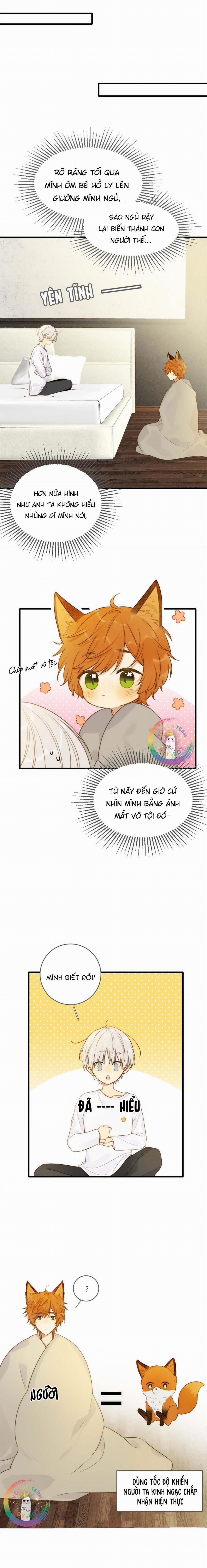 Chỉ Riêng Đuôi Là Không Được!!! 4 trang 4