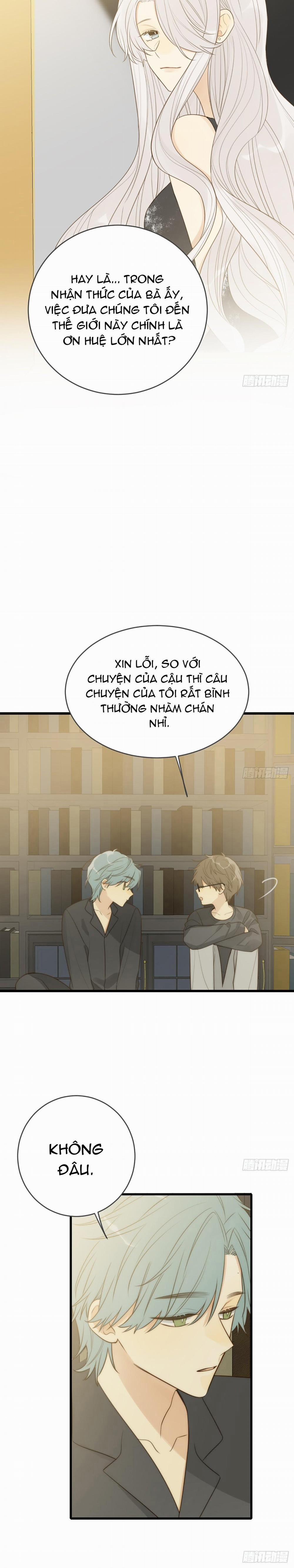 Chỉ Riêng Đuôi Là Không Được!!! 40 trang 5