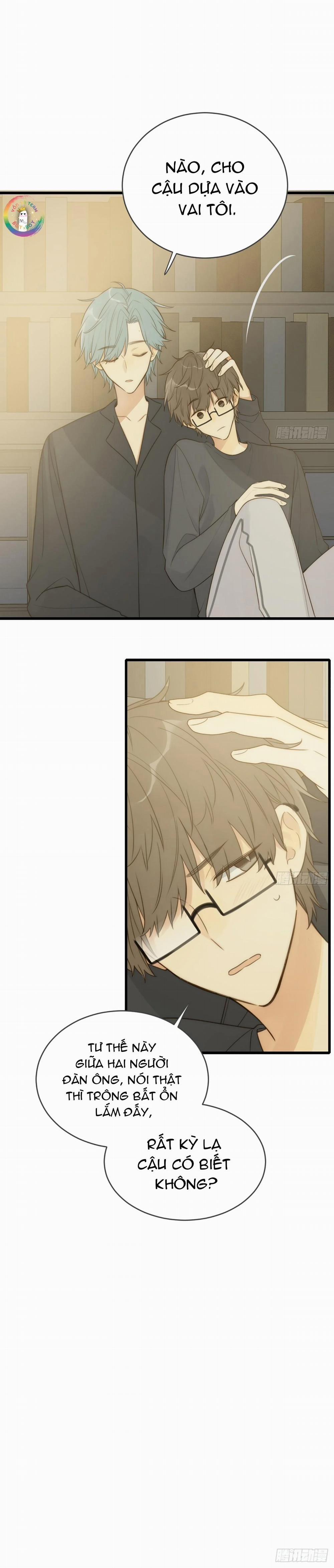 Chỉ Riêng Đuôi Là Không Được!!! 40 trang 6