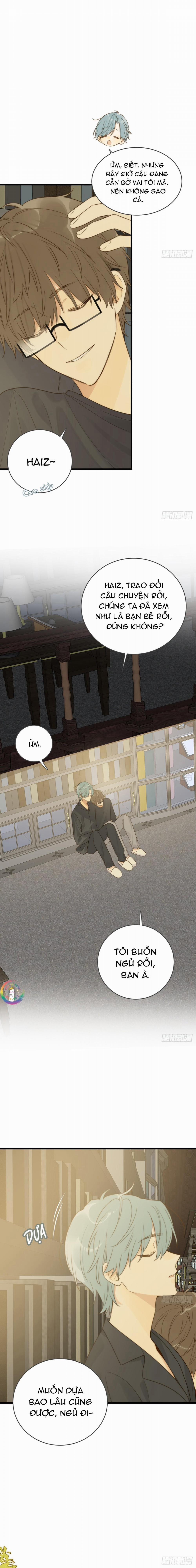 Chỉ Riêng Đuôi Là Không Được!!! 40 trang 7