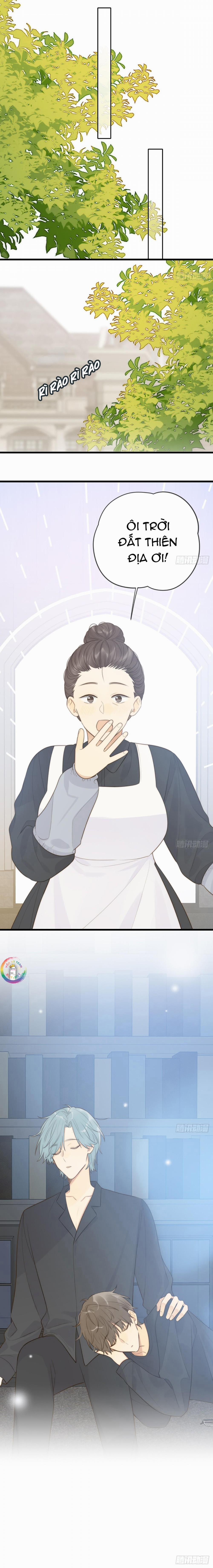 Chỉ Riêng Đuôi Là Không Được!!! 40 trang 8