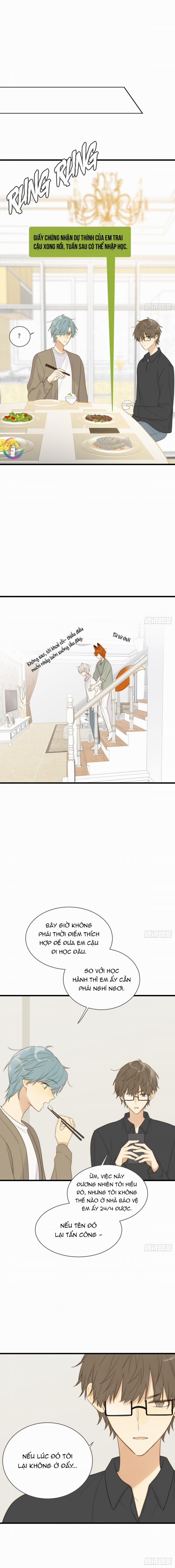 Chỉ Riêng Đuôi Là Không Được!!! 41 trang 1