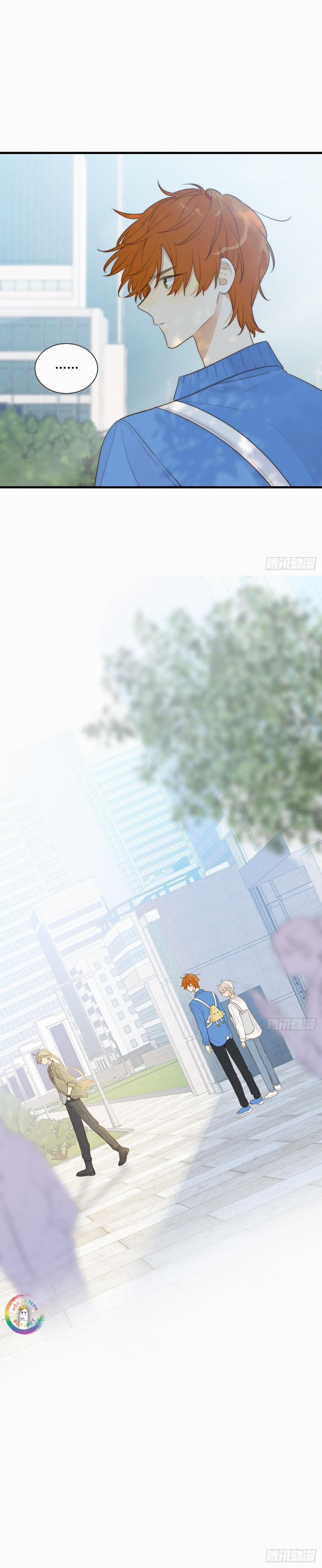 Chỉ Riêng Đuôi Là Không Được!!! 41 trang 10