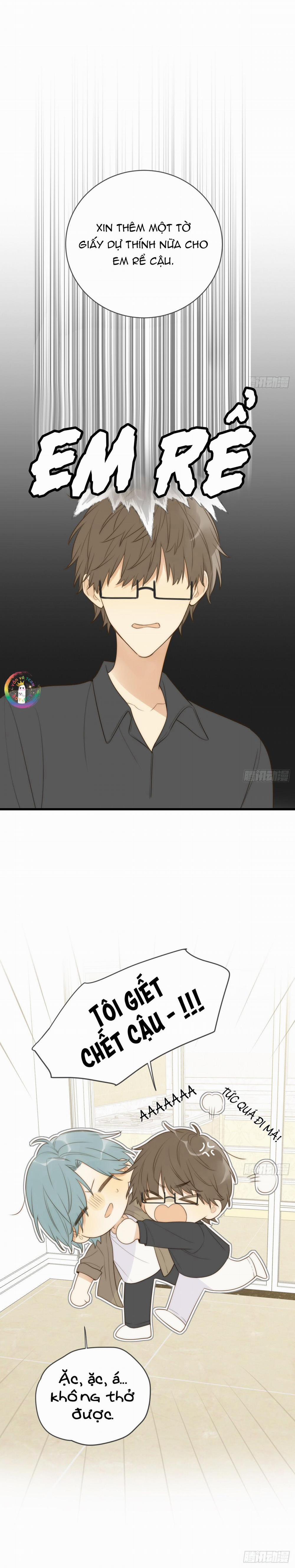 Chỉ Riêng Đuôi Là Không Được!!! 41 trang 3