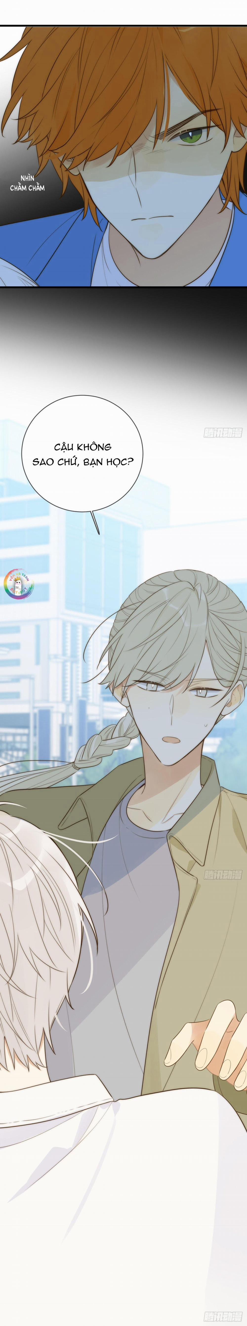 Chỉ Riêng Đuôi Là Không Được!!! 41 trang 7