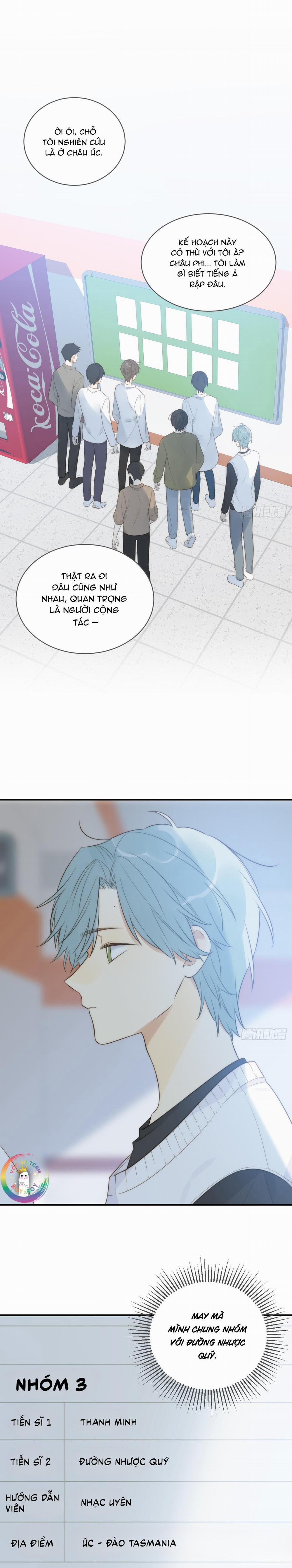 Chỉ Riêng Đuôi Là Không Được!!! 42 trang 1