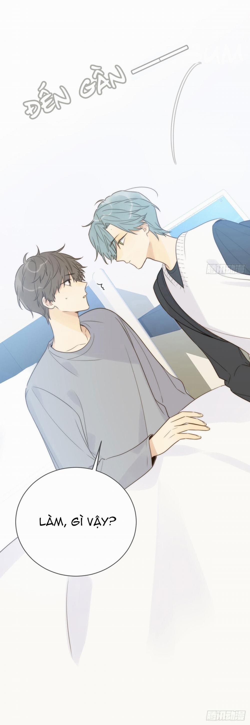 Chỉ Riêng Đuôi Là Không Được!!! 43 trang 18