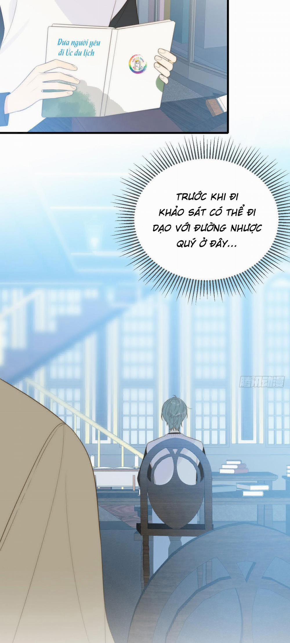 Chỉ Riêng Đuôi Là Không Được!!! 43 trang 2