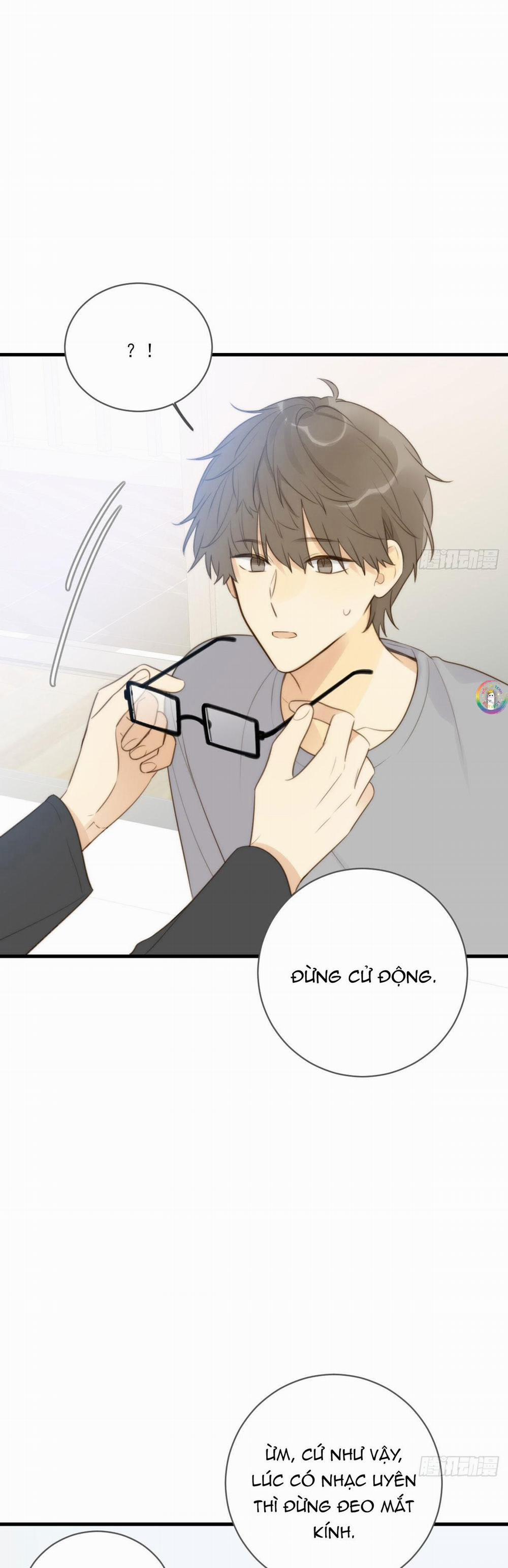 Chỉ Riêng Đuôi Là Không Được!!! 43 trang 22