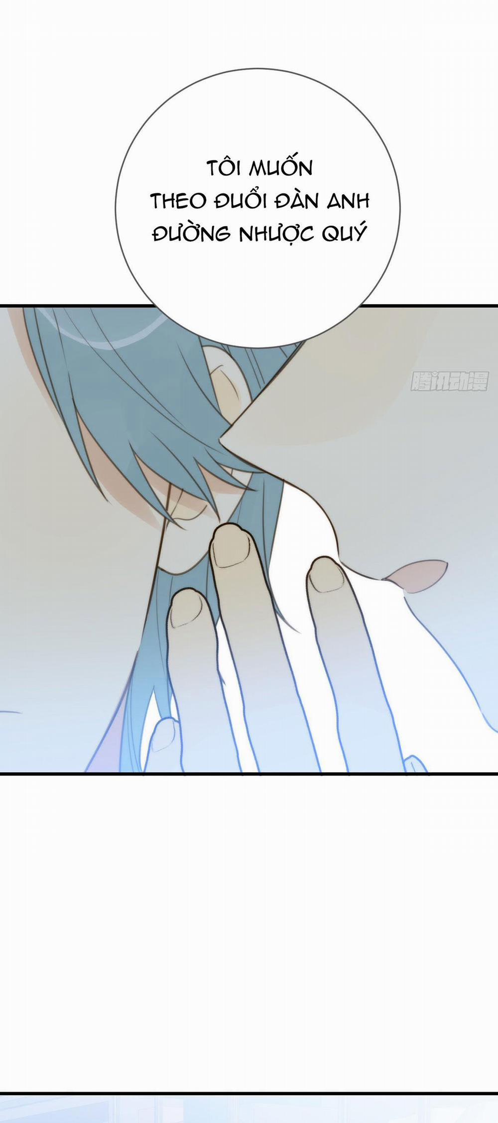 Chỉ Riêng Đuôi Là Không Được!!! 43 trang 25