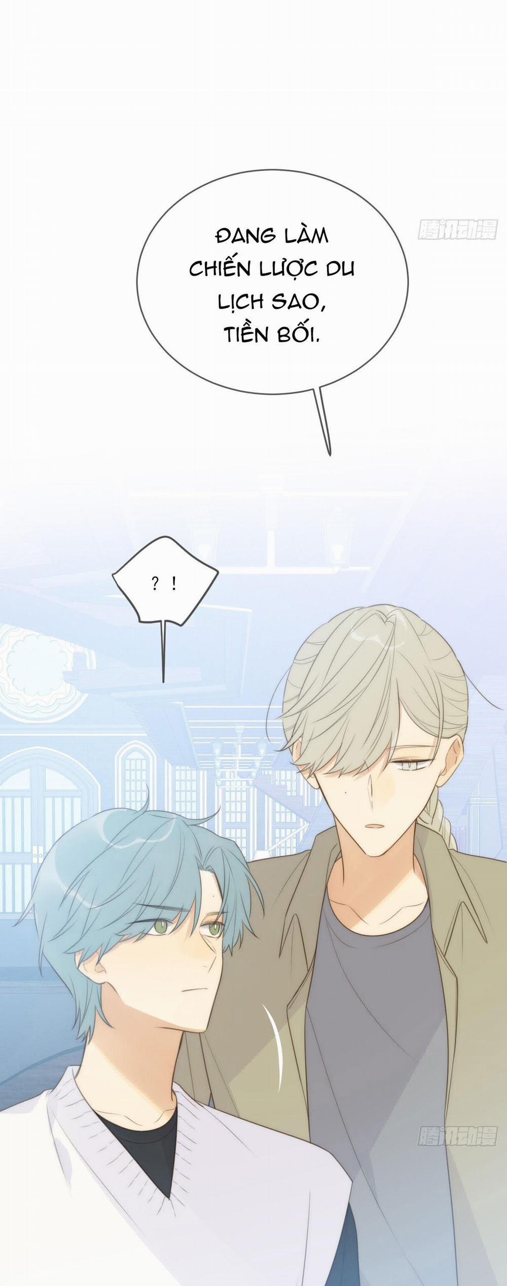 Chỉ Riêng Đuôi Là Không Được!!! 43 trang 4