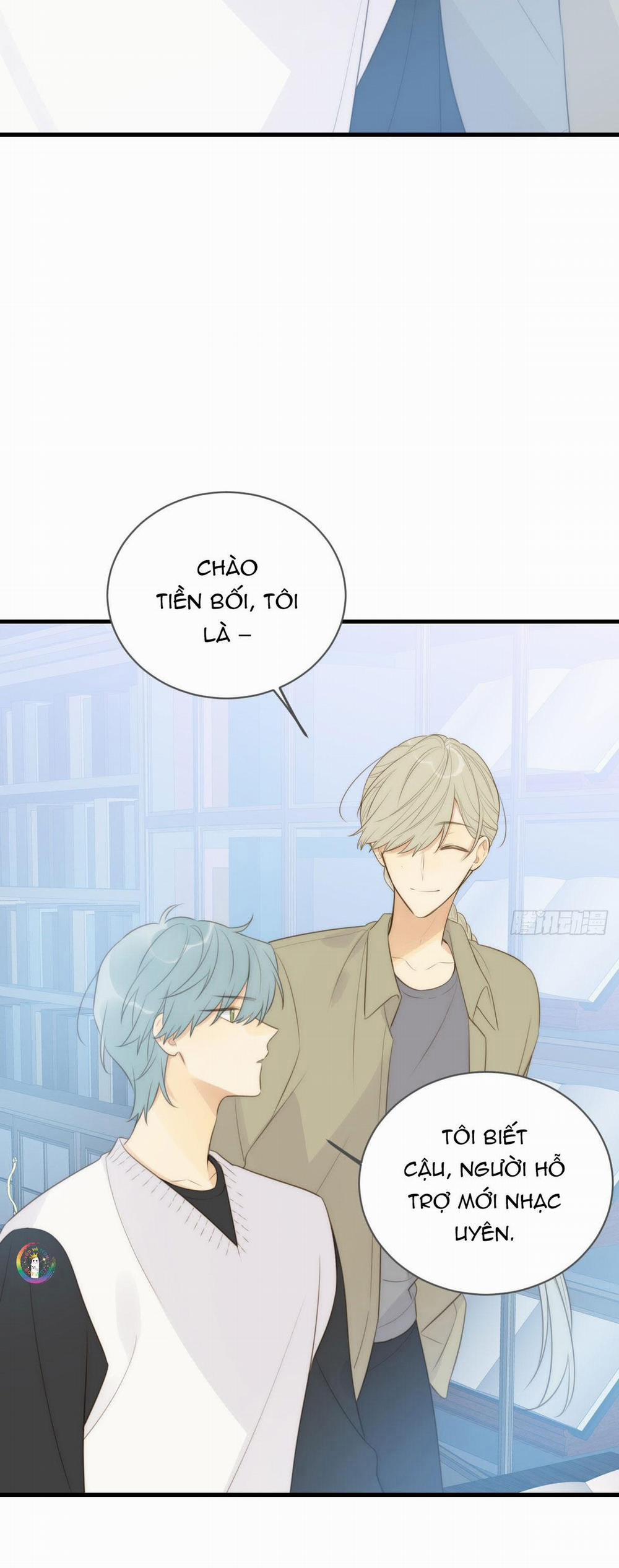 Chỉ Riêng Đuôi Là Không Được!!! 43 trang 5