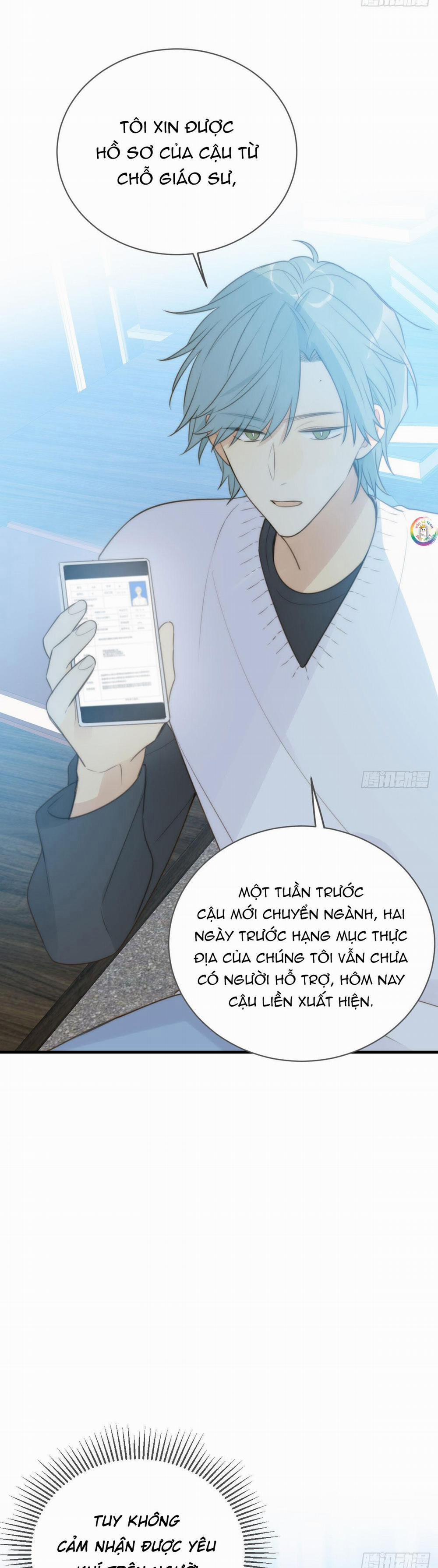 Chỉ Riêng Đuôi Là Không Được!!! 43 trang 7