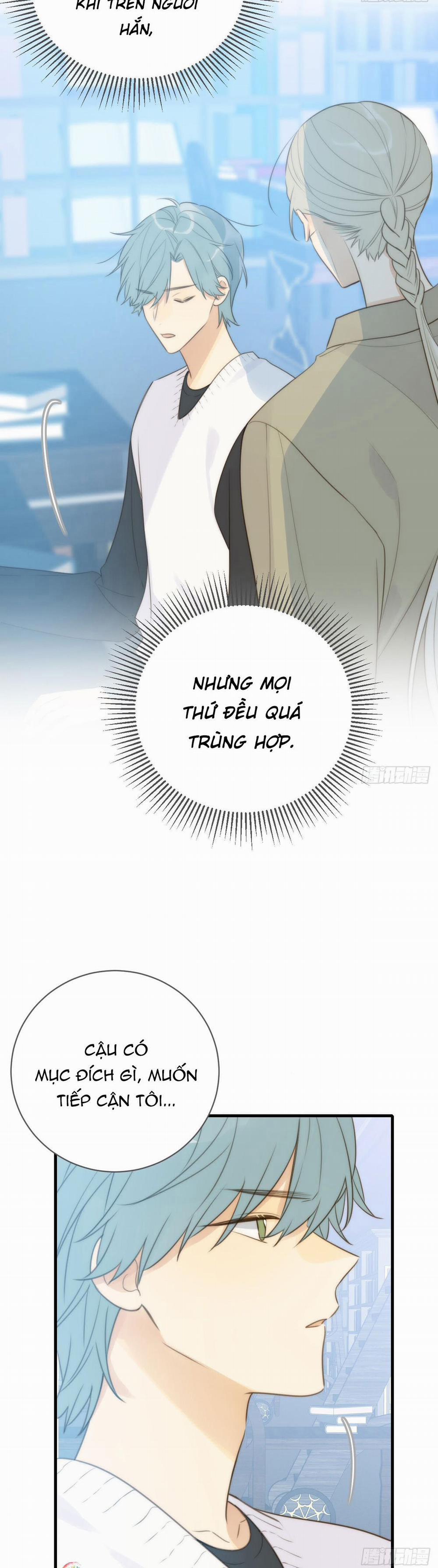 Chỉ Riêng Đuôi Là Không Được!!! 43 trang 8