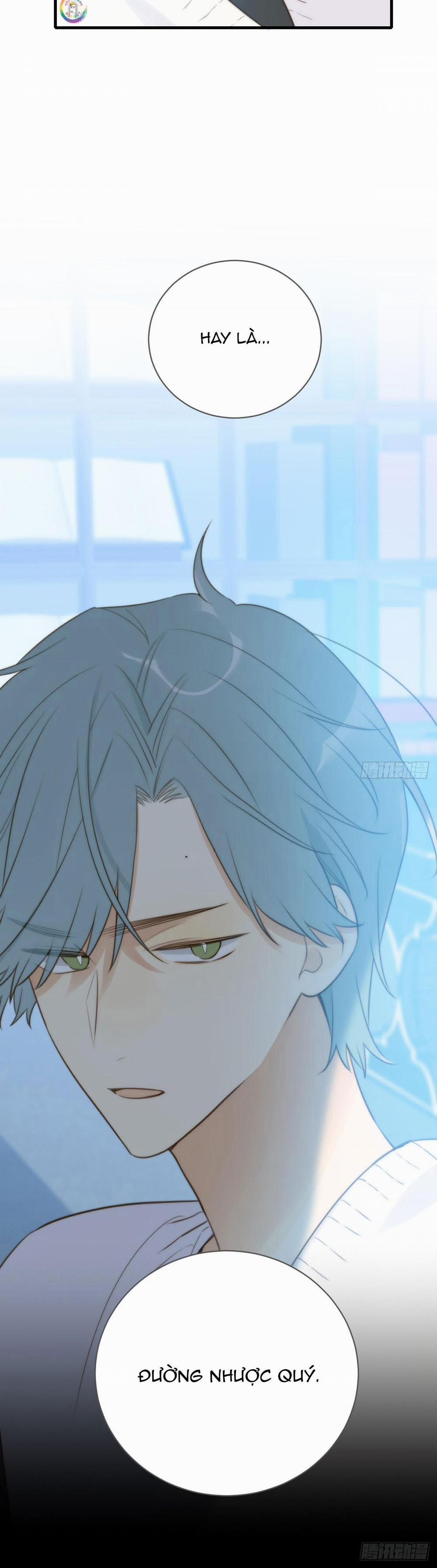 Chỉ Riêng Đuôi Là Không Được!!! 43 trang 9