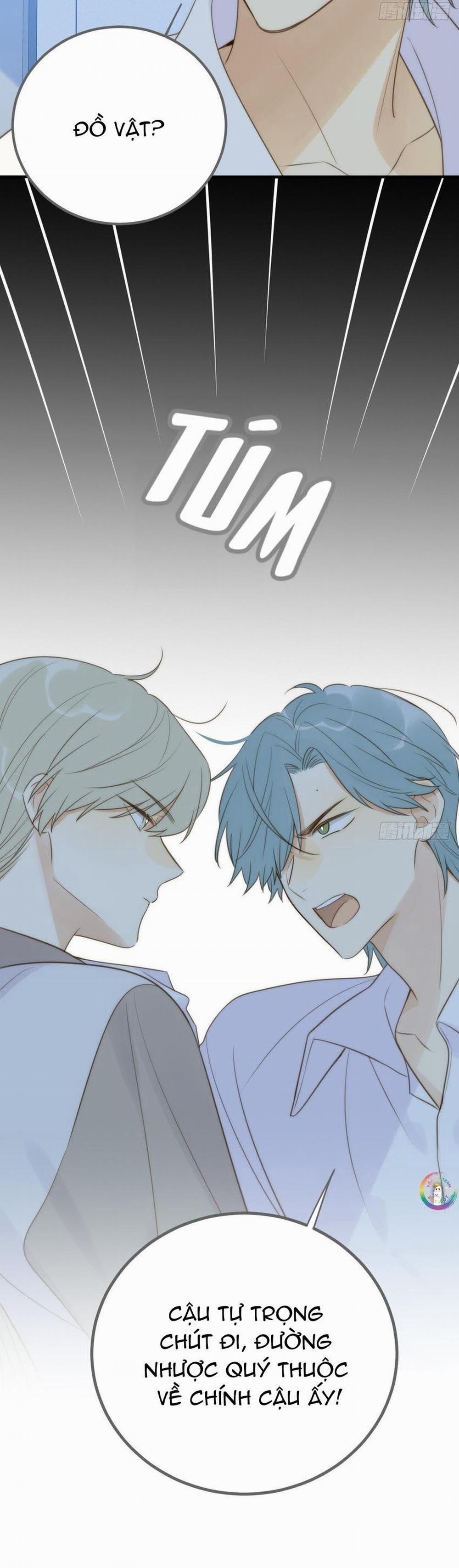 Chỉ Riêng Đuôi Là Không Được!!! 44 trang 11