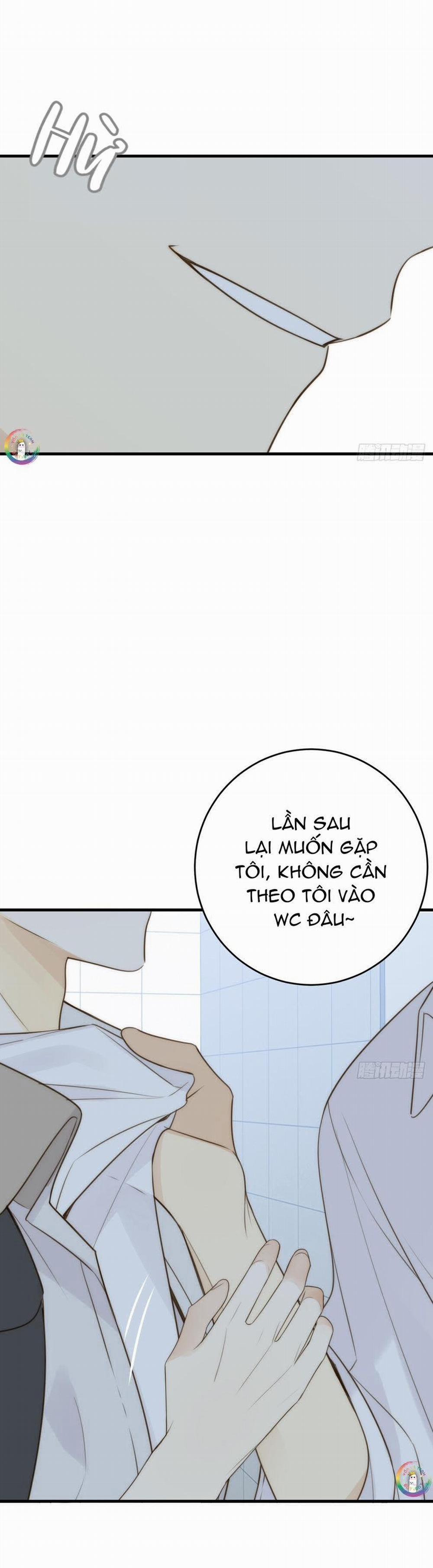 Chỉ Riêng Đuôi Là Không Được!!! 44 trang 15