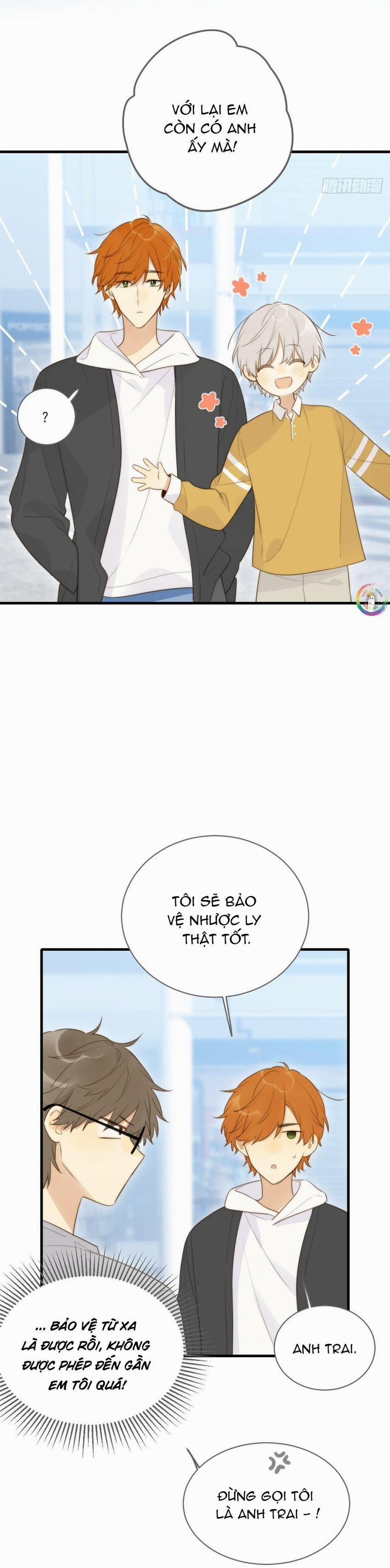 Chỉ Riêng Đuôi Là Không Được!!! 44 trang 3