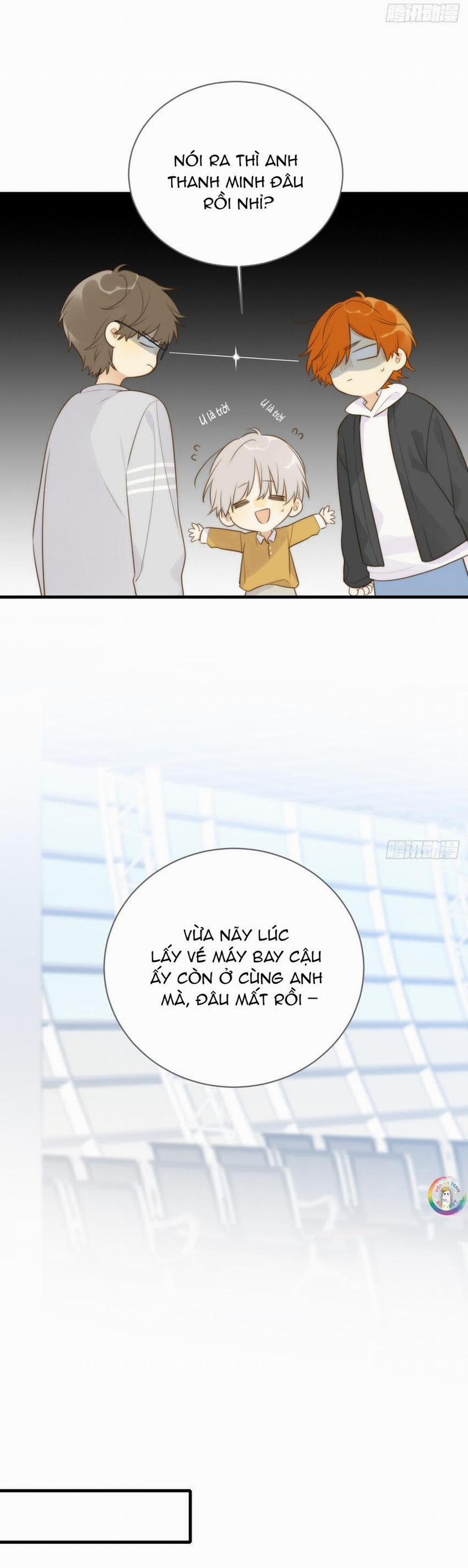 Chỉ Riêng Đuôi Là Không Được!!! 44 trang 4