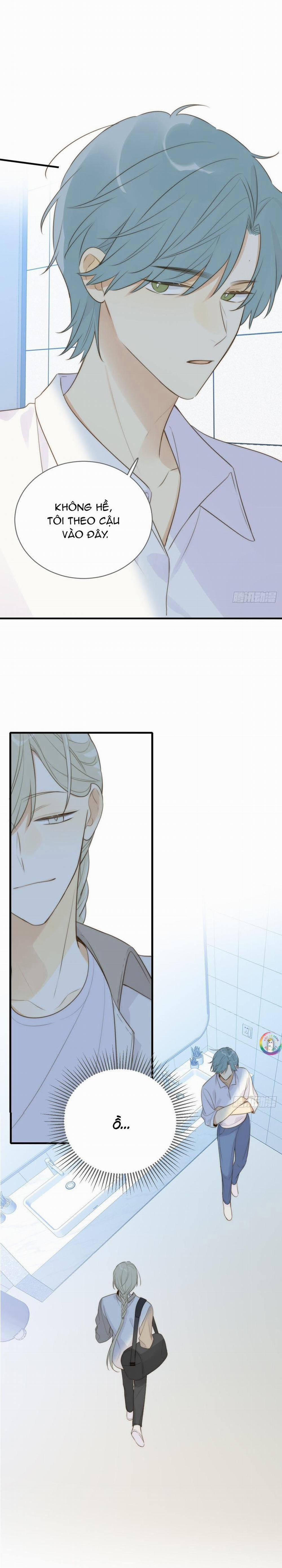 Chỉ Riêng Đuôi Là Không Được!!! 44 trang 6