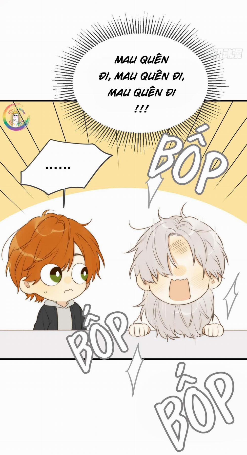 Chỉ Riêng Đuôi Là Không Được!!! 45.1 trang 11